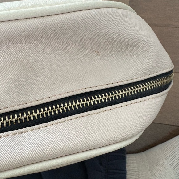 Faux Leather Mini Backpack - Picture 5 of 8